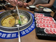 -快乐小羊·内蒙牛羊肉火锅(流花中心店)