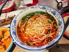 -兰州陈记牛肉面 ·烧烤· 铜锅涮肉(万达店)