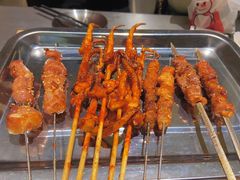 -那些年一起吃串的地方烧烤(观前街店)