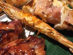 烧鸟拼盘-石葵(锦业时代店)