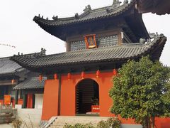 -南京金牛湖风景区