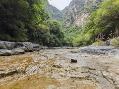-十渡孤山寨风景区