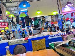 -喝丢一只鞋海鲜烧烤·海肠捞饭(市场店)