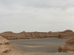 -敦煌雅丹国家地质公园
