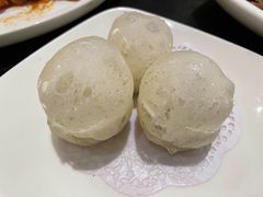 泡泡油糕-西安饭庄·非遗陕菜(钟楼店)