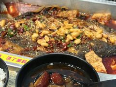 -渣男纸包鱼(学院路店)