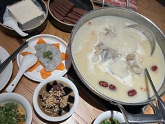 -骨之味·筒骨汤火锅(晋江万达店)