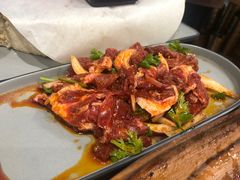 -金会长自助海鲜·烤肉(人民广场店)