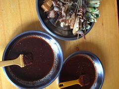 -老乔串店(青松路店)