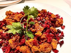 歌乐山辣子鸡-辛香汇·现炒川菜(小寨原力场-西北首店)