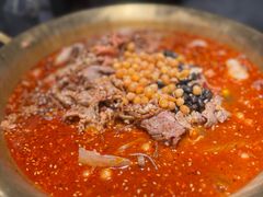 -张翻越·川渝冒菜·武汉黑鸭煲(城北万象城店)