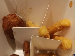 霸王鸡盒-汉堡王(EAC欧美中心店)