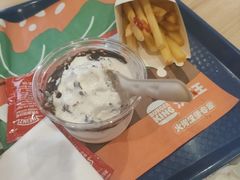 -汉堡王(东方新天地店)