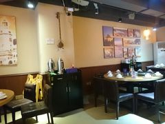 大堂-西域阿里马新疆菜·清真(桂花路店)