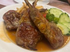 -玫瑰园西餐厅(新华大厦店)