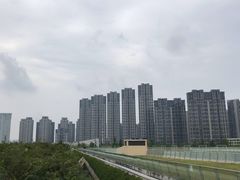 -南京眼步行桥