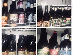 -深蓝超市Alcohol Player餐酒吧