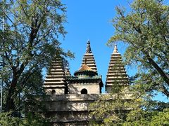 -北京石刻艺术博物馆(五塔寺)