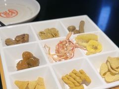 -探鱼·鲜青椒爽麻烤鱼(广州花都来又来店)