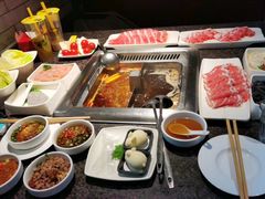 捞派澳洲肥牛-海底捞火锅(崇文门新世界百货店)