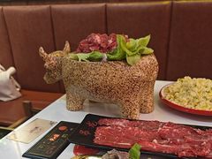-刘少华贵州小黄牛·鲜牛肉火锅(总店)