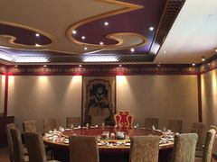 -蒙古人烤羊大师·绿野餐厅(工农大路店)