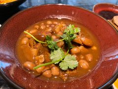 花生燉豬尾-五缘湾凯悦酒店·悦饗中餐厅