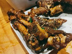 香辣猪蹄-木屋烧烤(龙湖天街店)