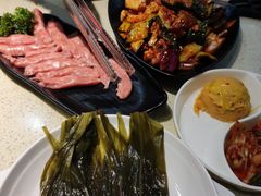 -阿泽禧烤肉(民兴花园店)
