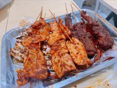 里脊肉-胡仁根胡记炸炸炸