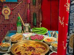 -房子红了鱼豆花重庆老火锅(广厦学院店)