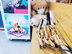 -弓舍射箭俱乐部(高新总店)