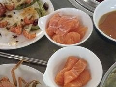 -尚宴牛特鲜自助(太原街万达店)