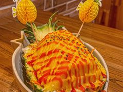 -恩你小木屋·韩式料理(假日广场店)
