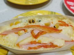 -京樽回転寿司(奥林匹克店)