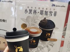 -瑞幸咖啡(北美N1购物中心店)