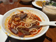 -云冈建国宾馆·自助餐厅