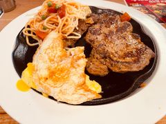 -豪客来牛排(红豆万花城店)