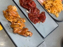 -金会长自助海鲜·烤肉(人民广场店)