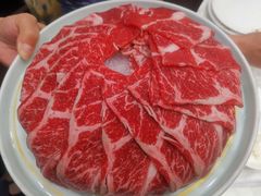 极品牛肉打边炉-庆余楼·用心与食材·特色菜&灶头面(仙蠡墩店)