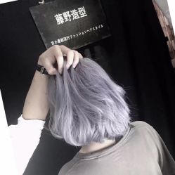 -藤野造型·专业烫染店