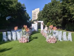 -醉库庄园·宴会厅·草坪婚礼场地