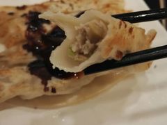 榨菜锅贴-四海游龙(大华店)