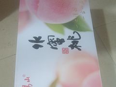 -老袁家蜜桃农场·阳山水蜜桃