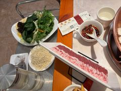 -清真·鸦儿李记·涮肉(花市店)