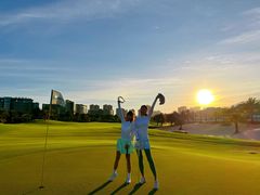 -海南鉴湖蓝湾高尔夫球会