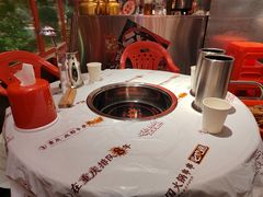 -大芊金重庆串串火锅(南京路店)