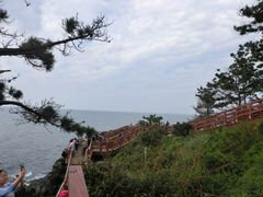 -柱状节理带