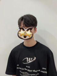-海文先生国潮烫染男士理发馆