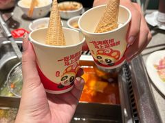 -海底捞火锅(龙岗星河COCO Park店)
